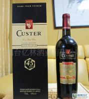 廠家0 法國卡斯特榮帝45年老樹干紅葡萄酒_食品、飲料_世界工廠網(wǎng)中國產(chǎn)品信息庫