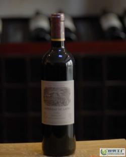 法國 進口原瓶裝 梅客多珍藏紅葡萄酒 拉菲.艾格力堡 1996_食品、飲料_世界工廠網中國產品信息庫