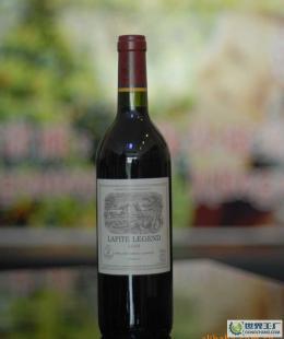 頂級干紅葡萄酒 法國 進口 原瓶裝 波爾多產區 拉菲.傳奇 2005_食品、飲料_世界工廠網中國產品信息庫