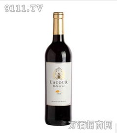 法國原瓶進口紅酒拉富系列