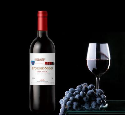 詩尼格法國原瓶進口葡萄酒系列--莫嘉娜干紅