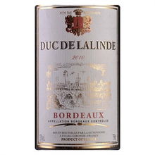 法國(guó)拉林德公爵干紅葡萄酒 品味經(jīng)典的法式優(yōu)雅